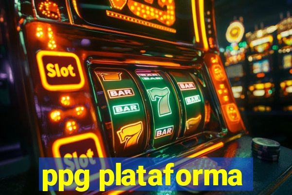 ppg plataforma